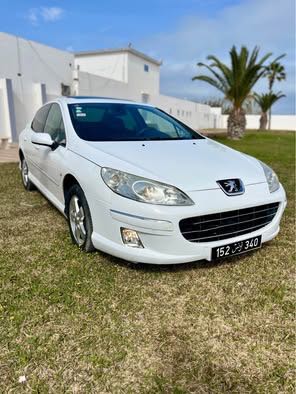 đ„ Peugeot 407 Navtech PrĂ©sidentielle đ„