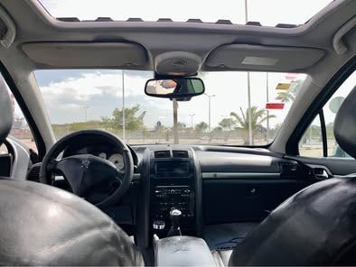 đ„ Peugeot 407 Navtech PrĂ©sidentielle đ„