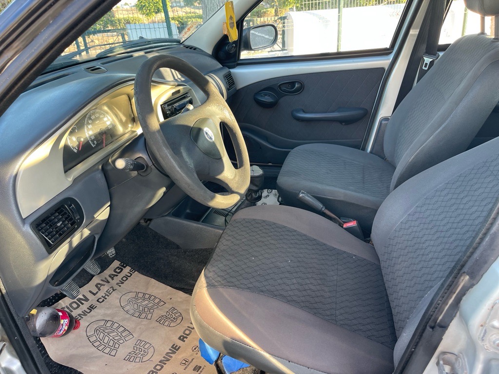 Une belle fiat palio 2 moteur fire