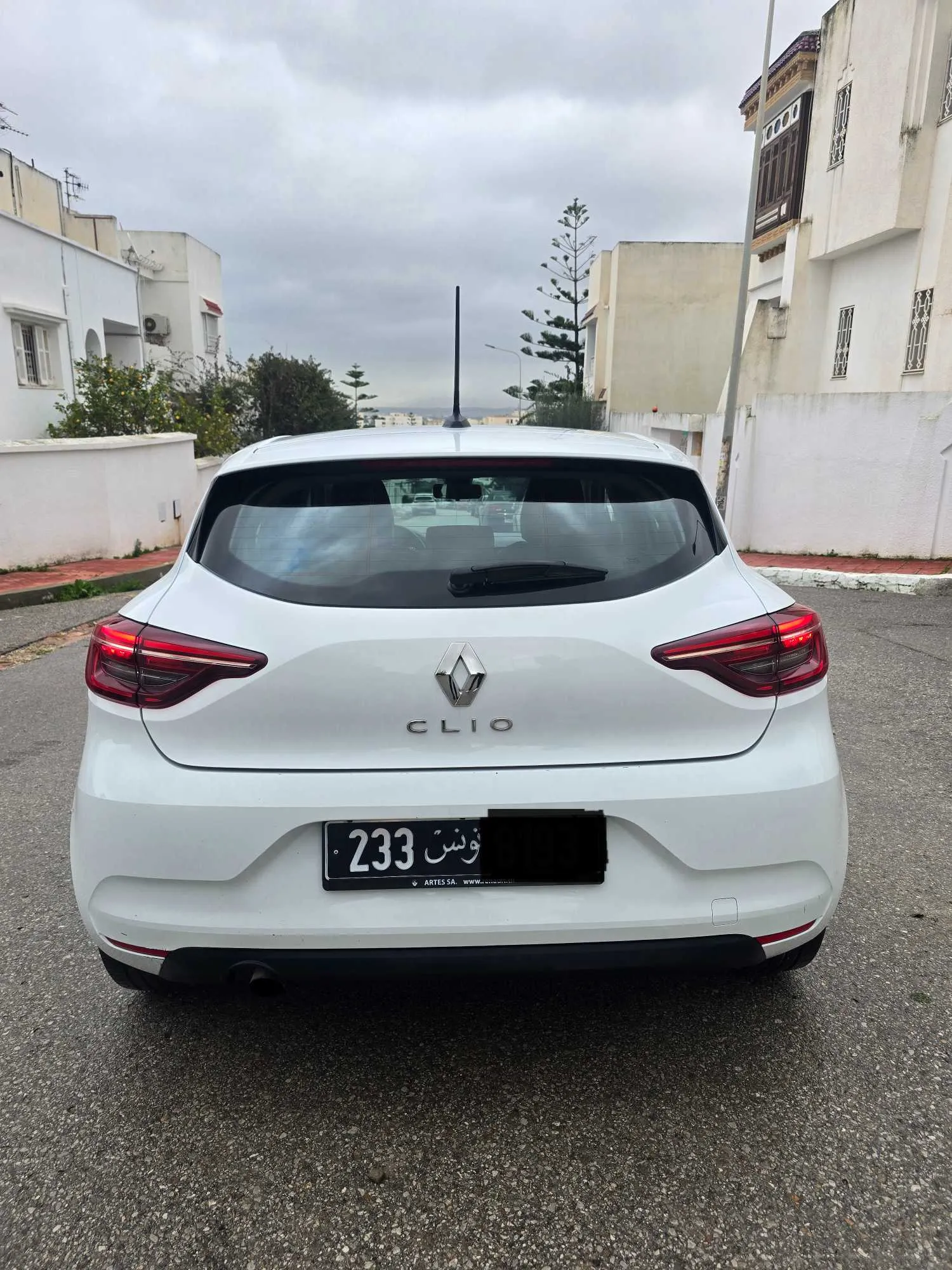 Renault CLIO 5 Life 