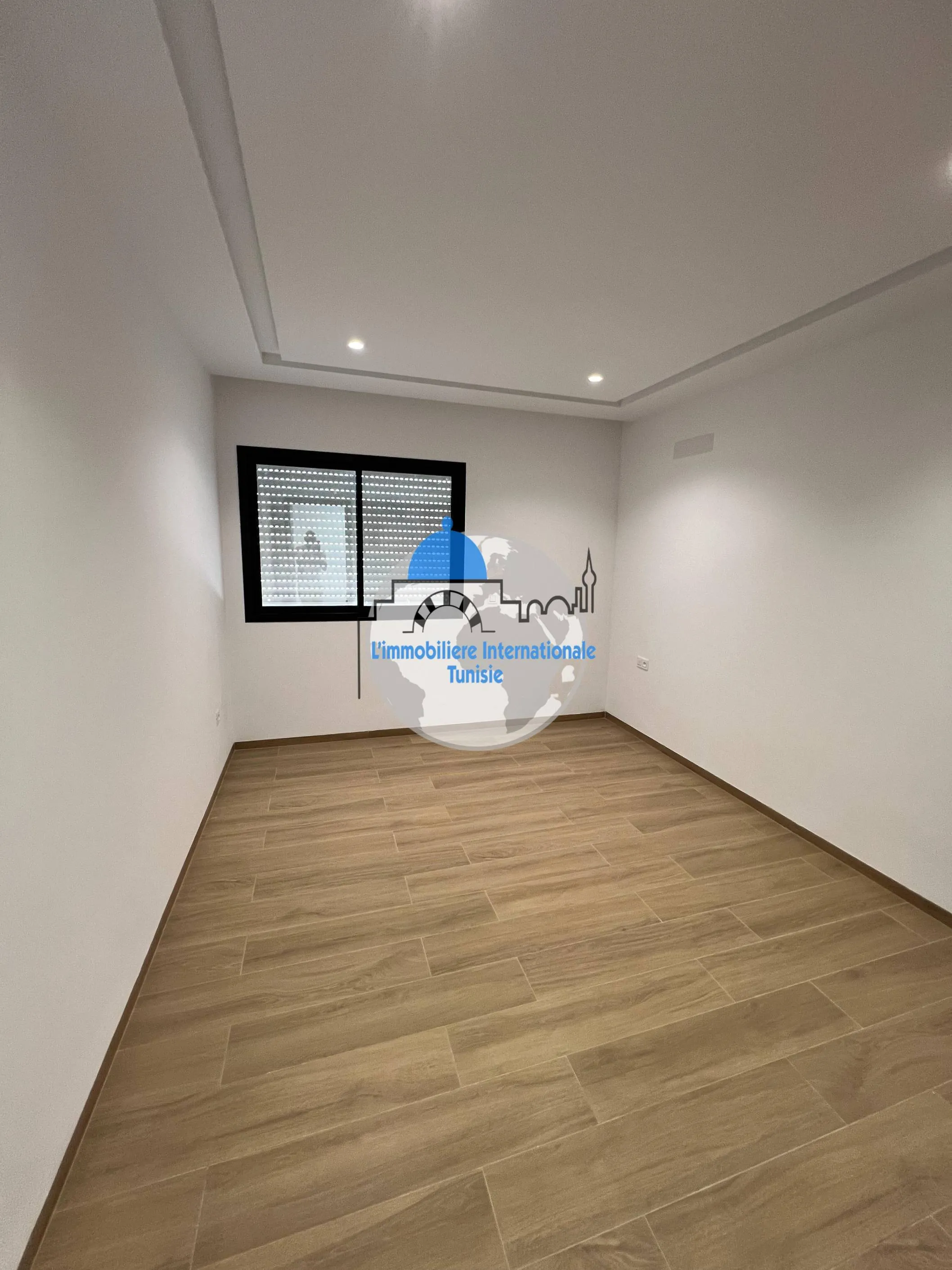 à louer un appartement en S+2 dans une nouvelle résidence R+4 à Sahloul 4, Sousse