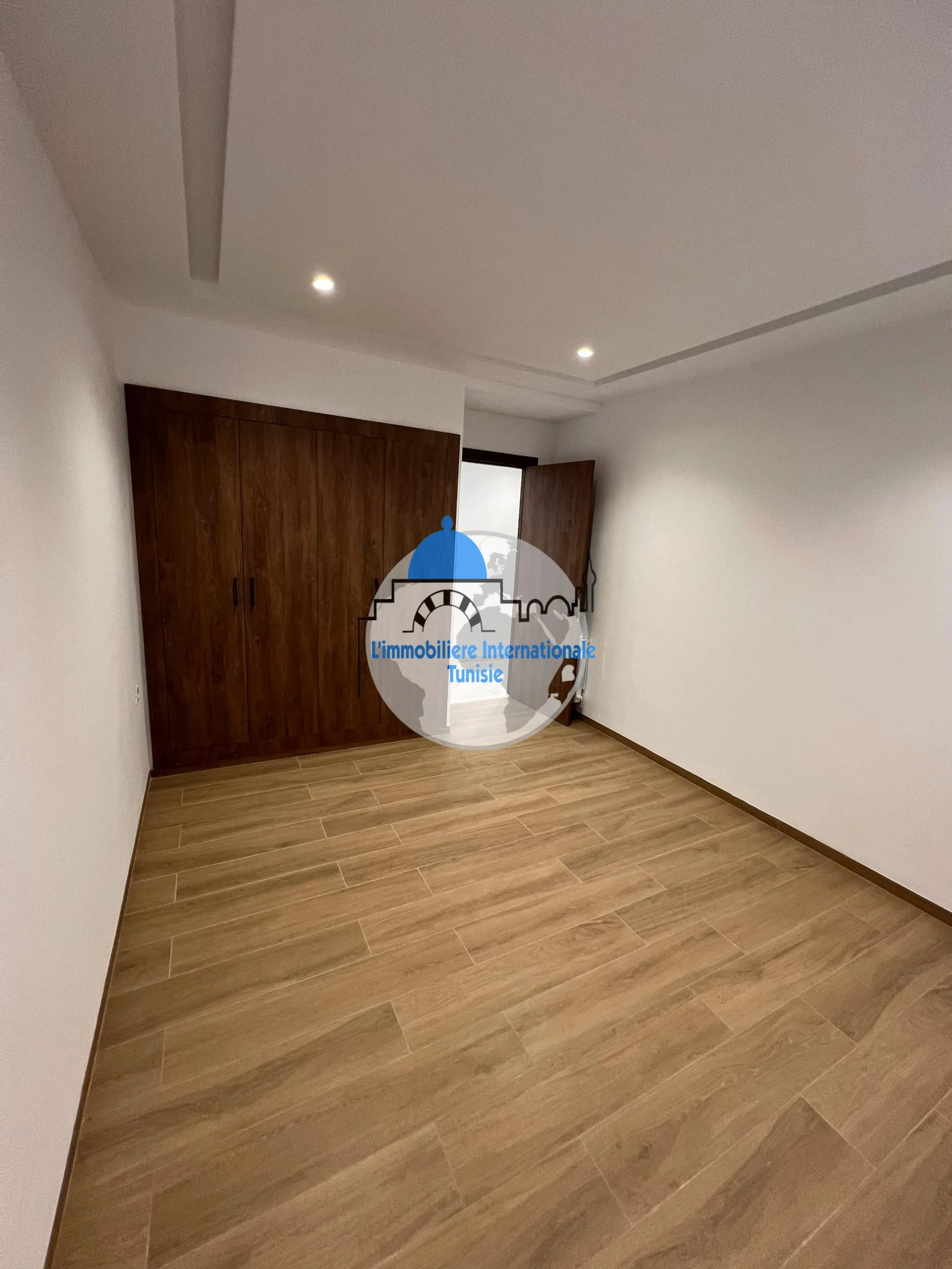 à louer un appartement en S+2 dans une nouvelle résidence R+4 à Sahloul 4, Sousse