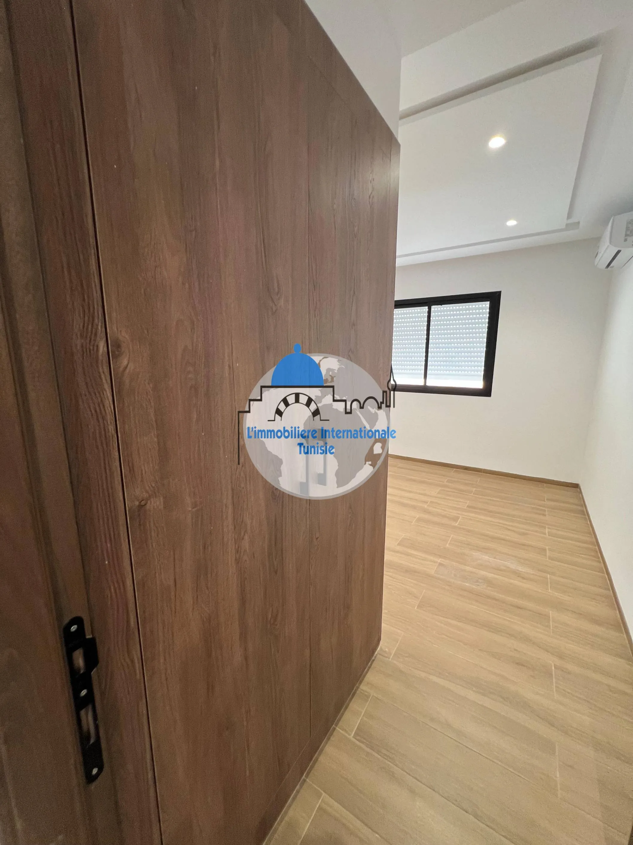 à louer un appartement en S+2 dans une nouvelle résidence R+4 à Sahloul 4, Sousse
