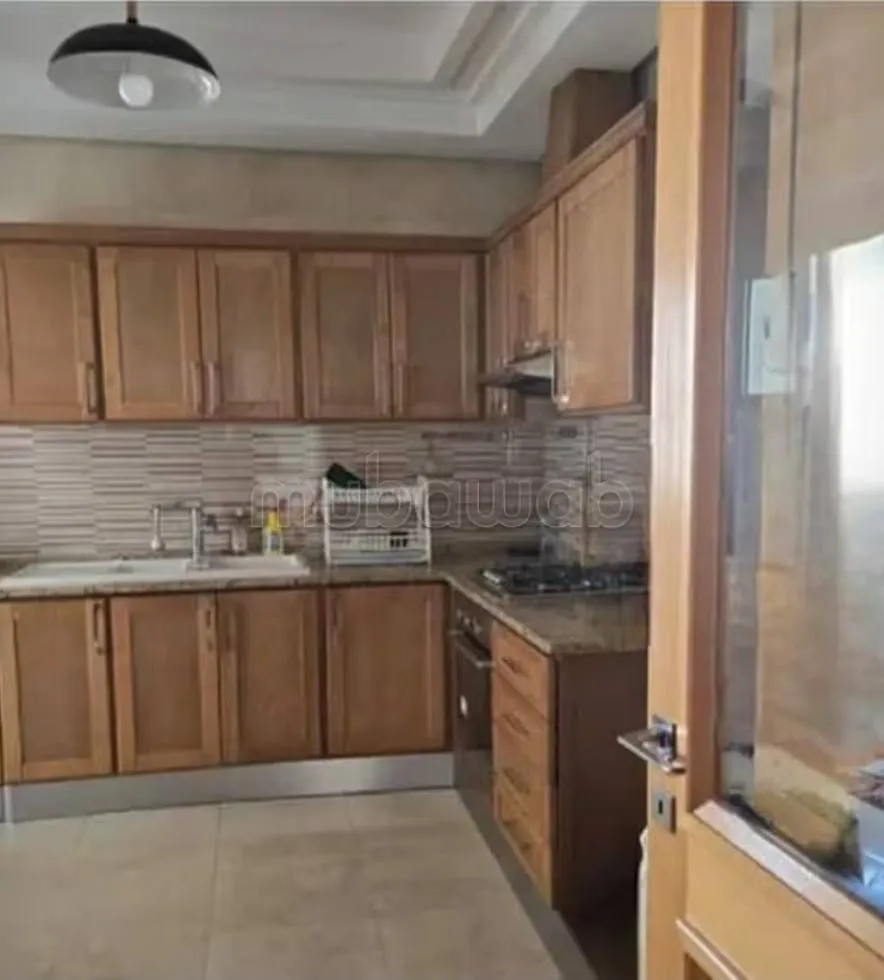 Location S3 vide à La Soukra