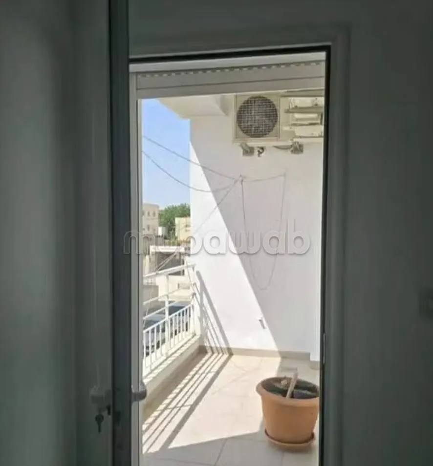 Location S3 vide à La Soukra