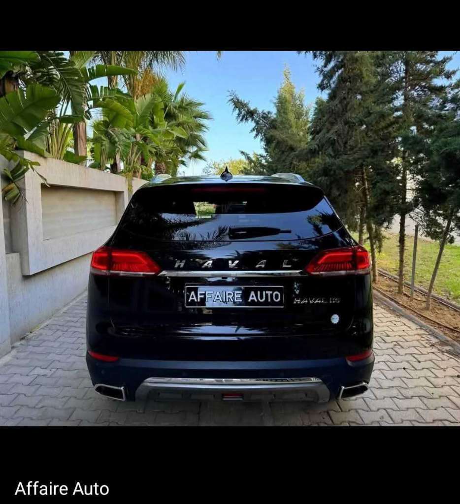 🚘  HAVAL H6 PREMIERE MAIN  🚘 
           On accepte l'échange des voitures    
         