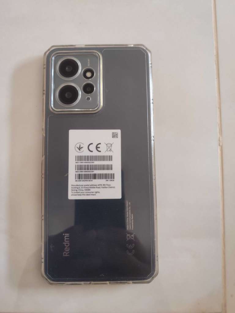 TÉLÉPHONE REDMI NOTE 12