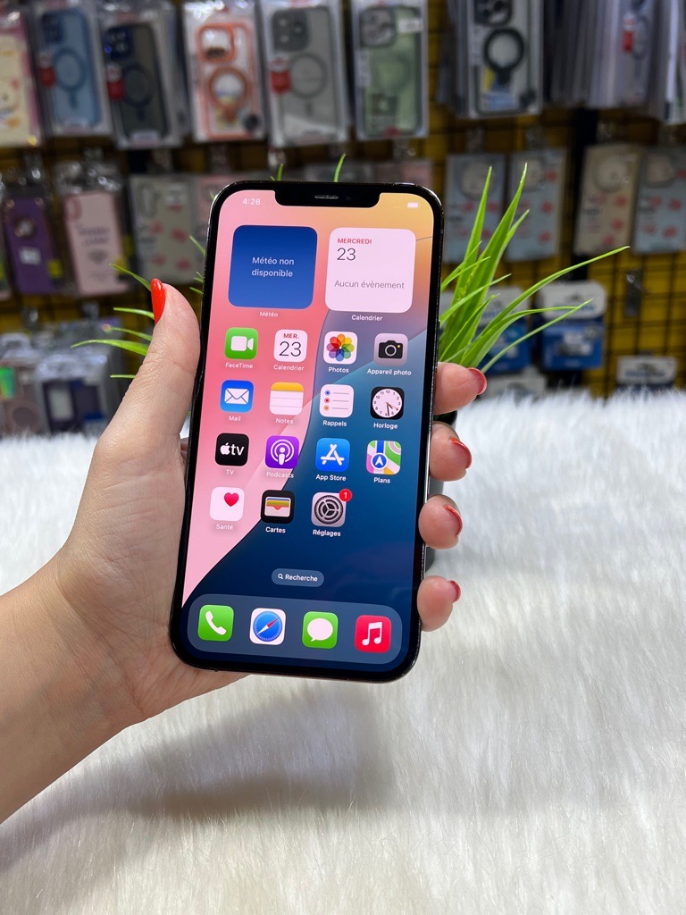 iPhone 12 Pro Max 128Gb 93% européenne 
