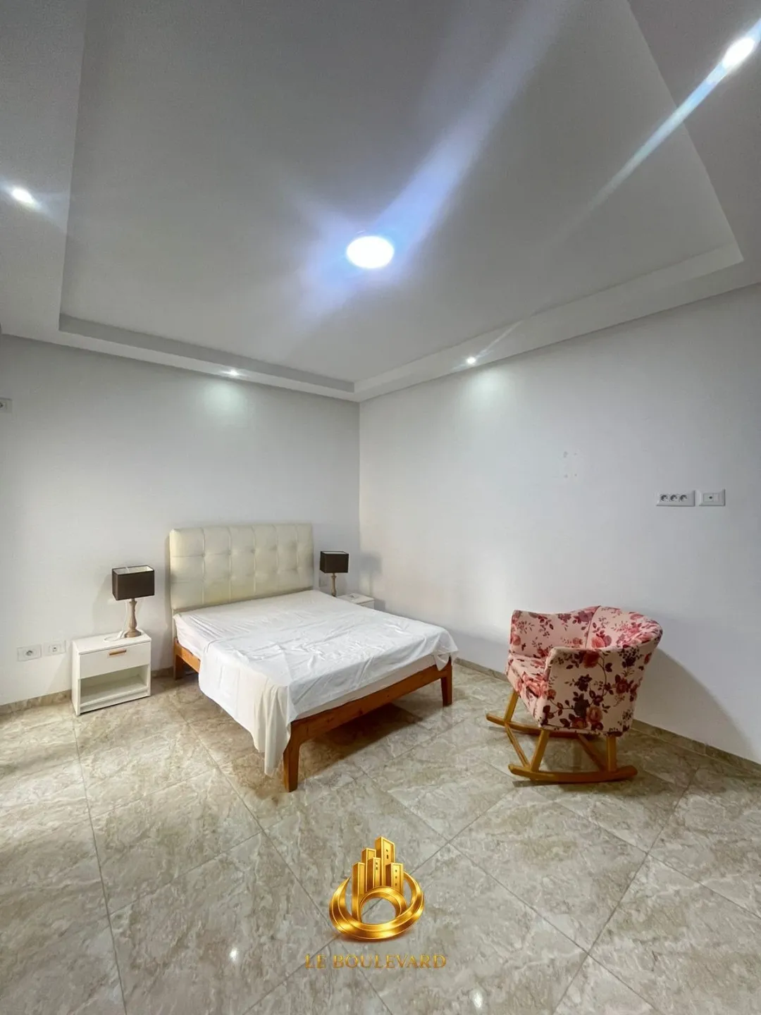 A Louer Appartement S+2 Meublé à AFH Mrezga, Nabeul 