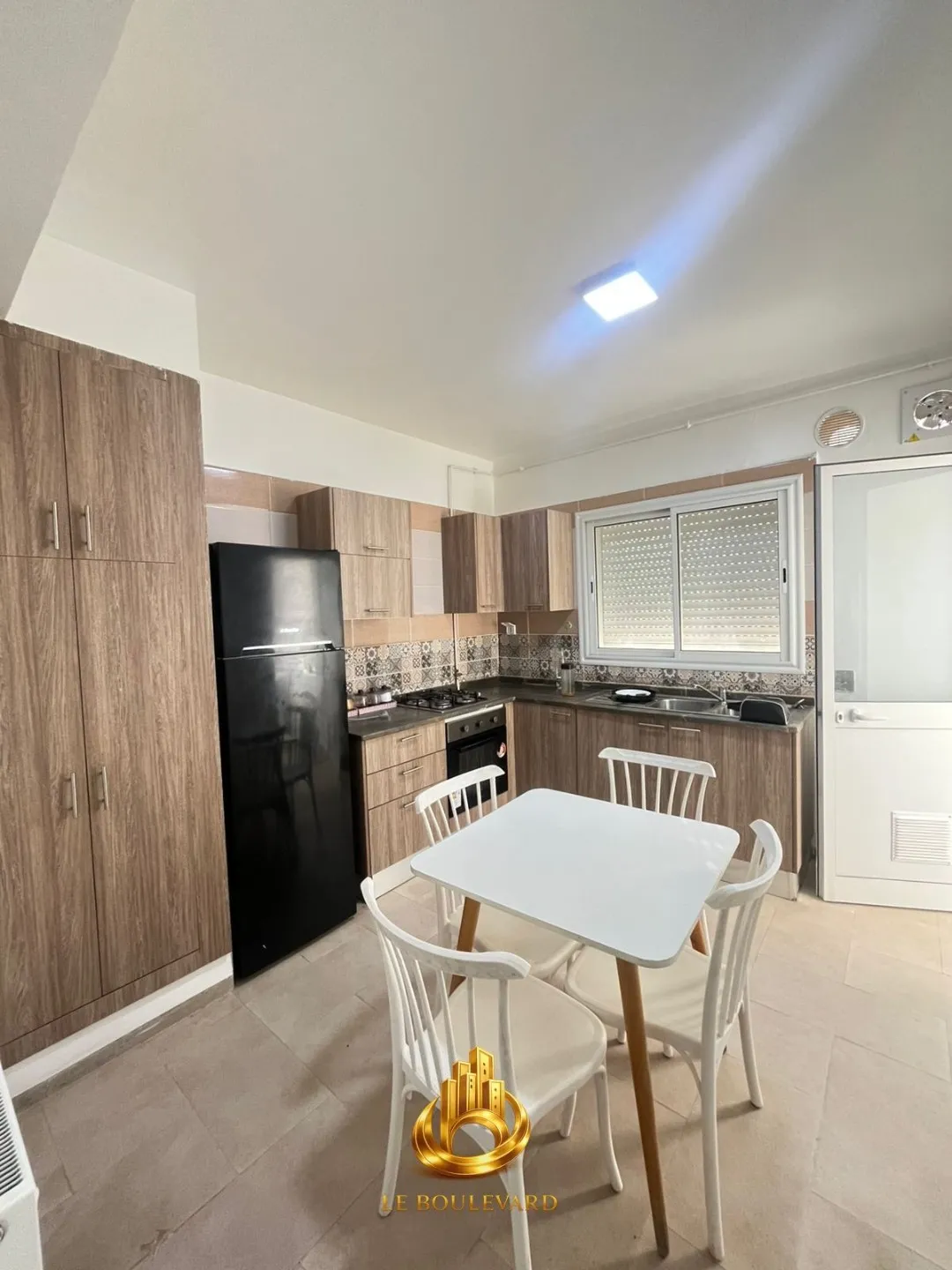 A Louer Appartement S+2 Meublé à AFH Mrezga, Nabeul 