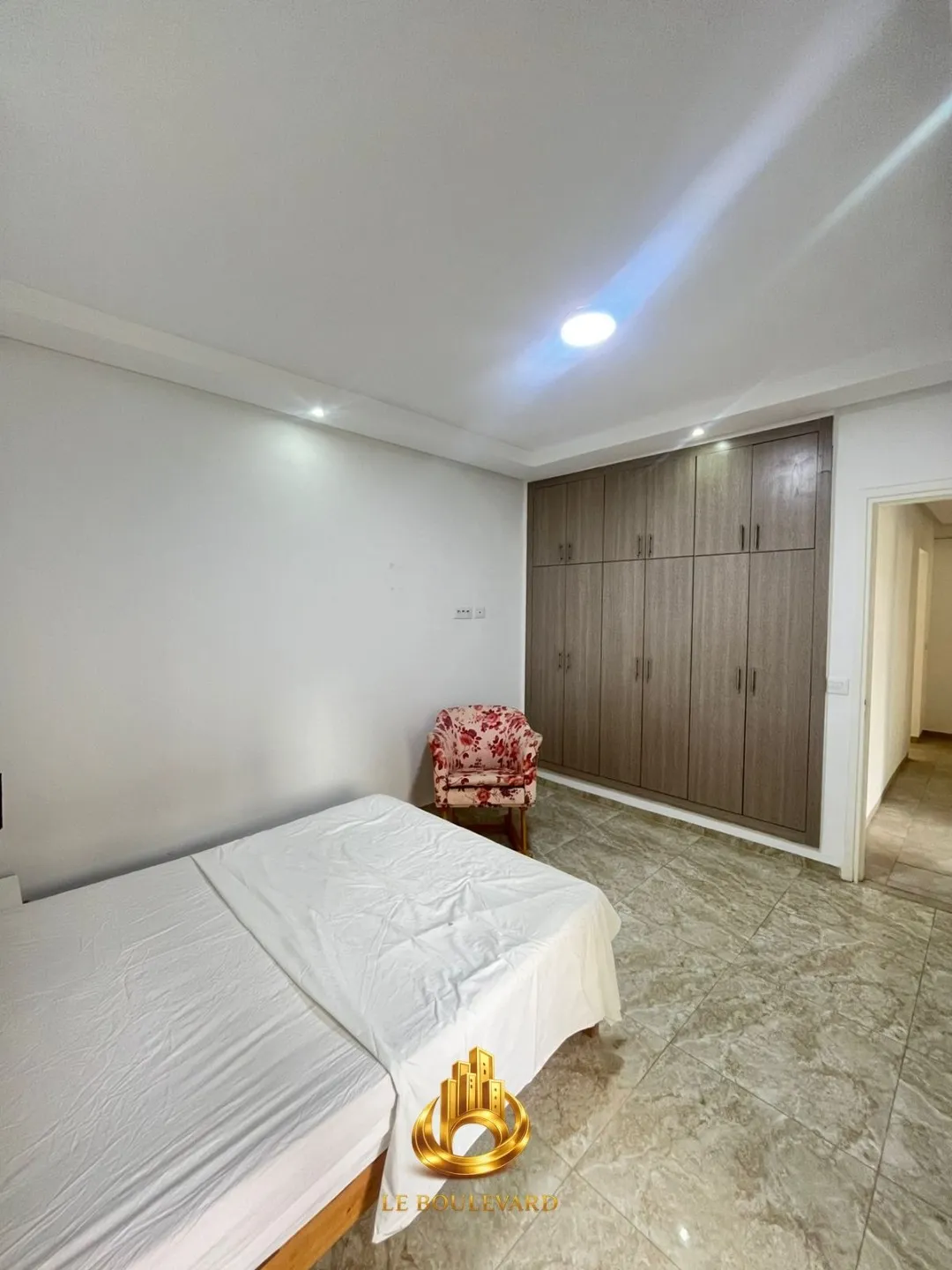 A Louer Appartement S+2 Meublé à AFH Mrezga, Nabeul 