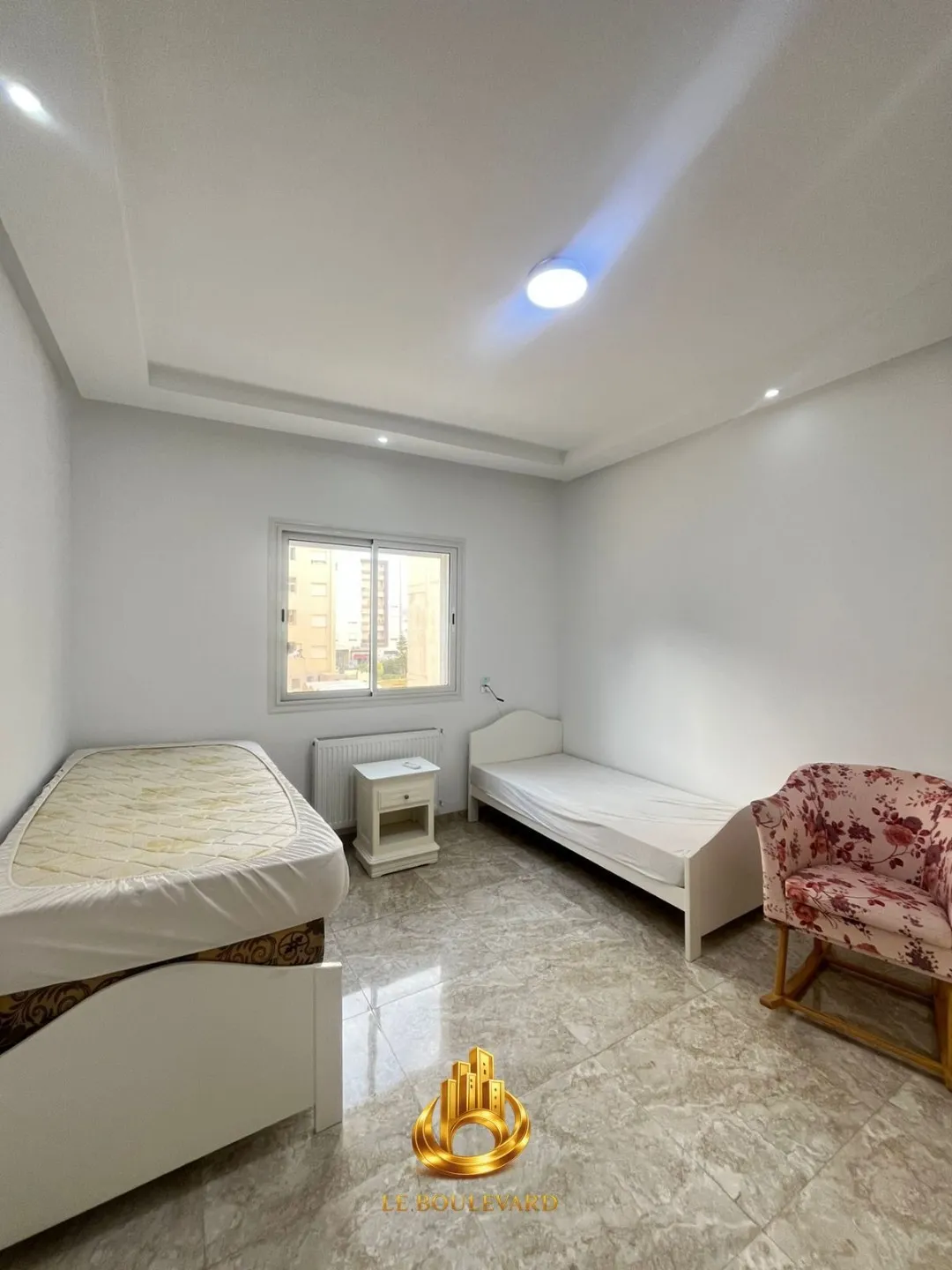 A Louer Appartement S+2 Meublé à AFH Mrezga, Nabeul 