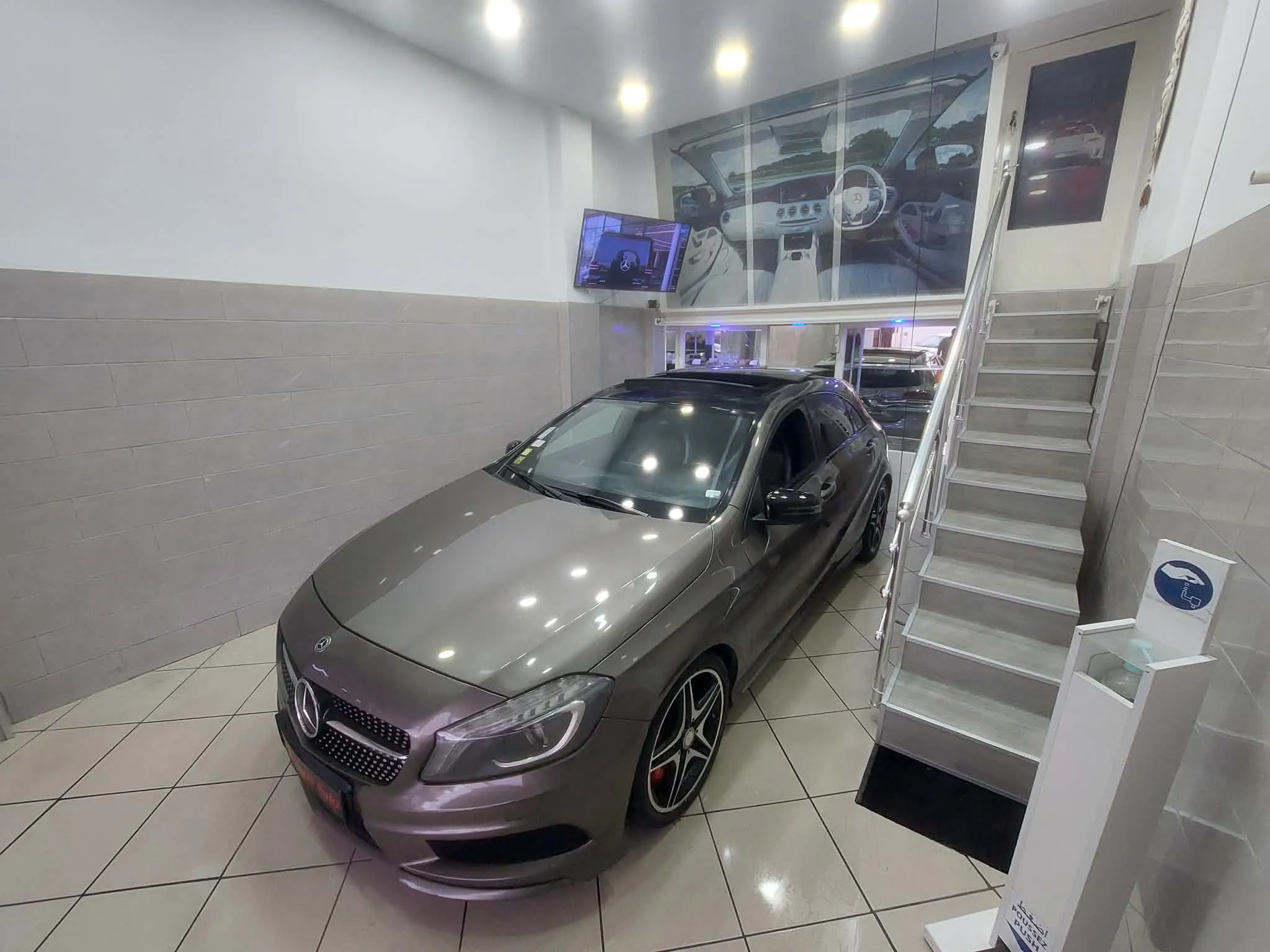 Mercedes-Benz Classe A 180 - Tel 98479647