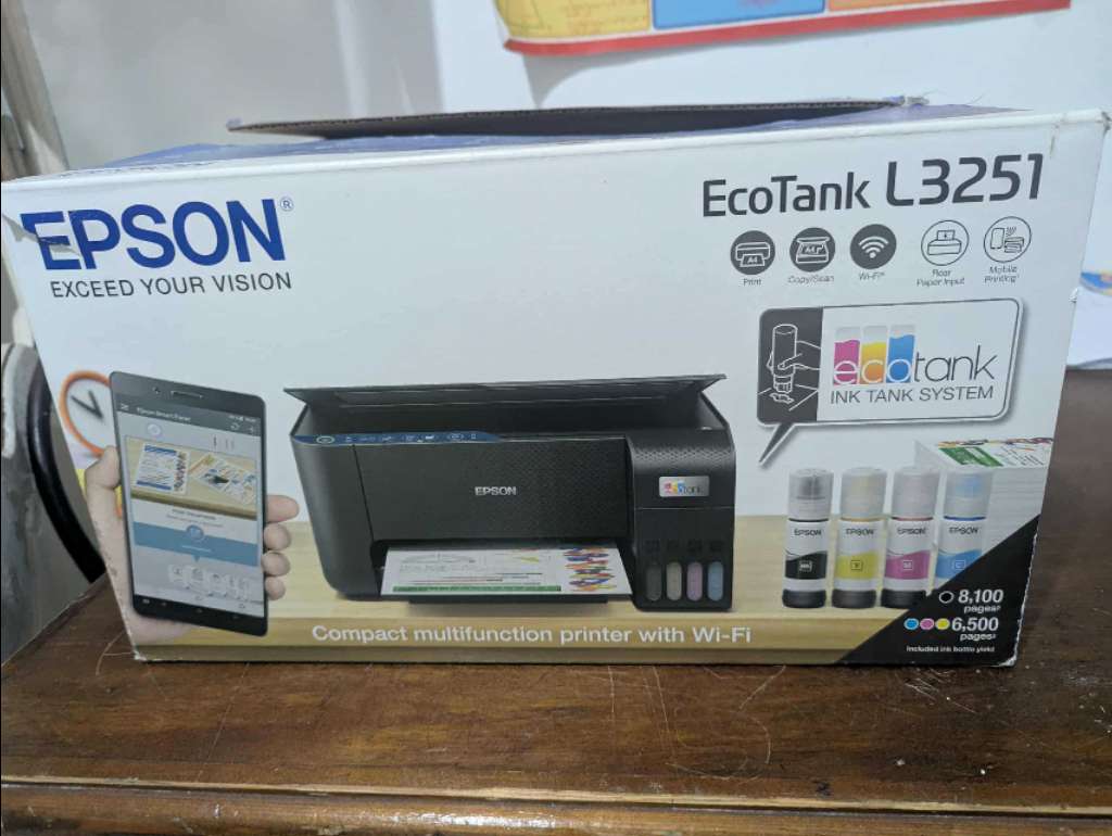 Imprimante Epson presque neuve