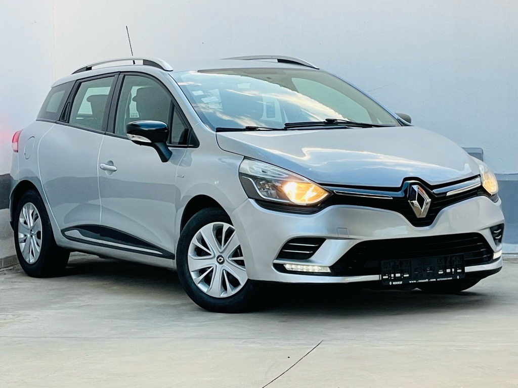 CLIO 4 LIMITED FIN SERIE EX RS moteur symbol