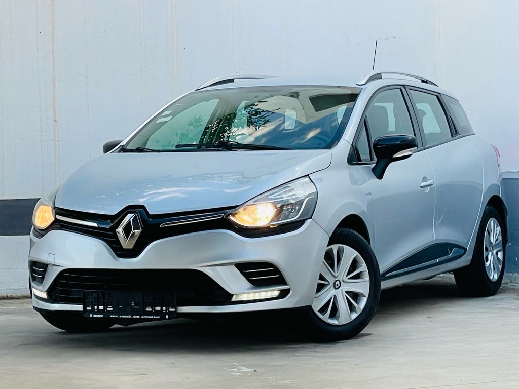 CLIO 4 LIMITED FIN SERIE EX RS moteur symbol