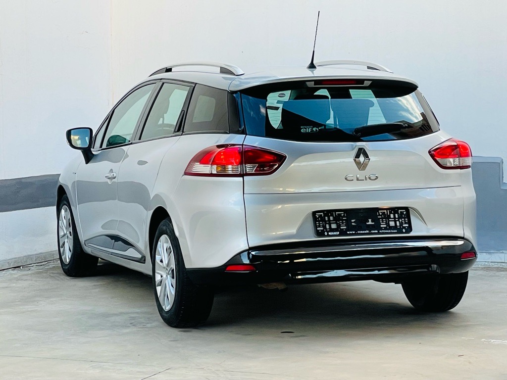 CLIO 4 LIMITED FIN SERIE EX RS moteur symbol