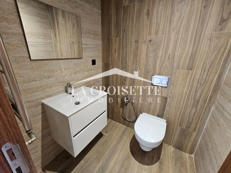 Appartement s2 aux Jardins de Carthage ZAL2012