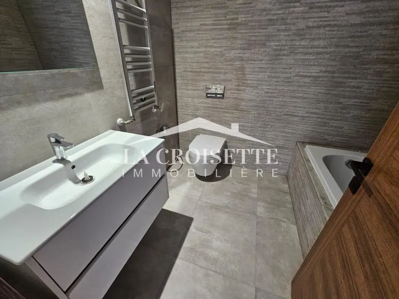 Appartement s2 aux Jardins de Carthage ZAL2012