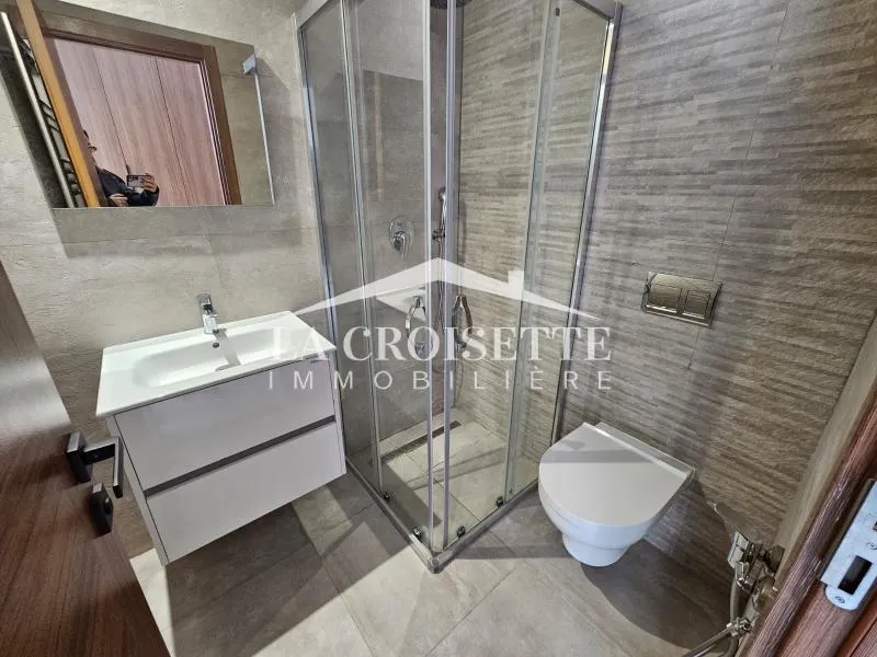 Appartement s2 aux Jardins de Carthage ZAL2012