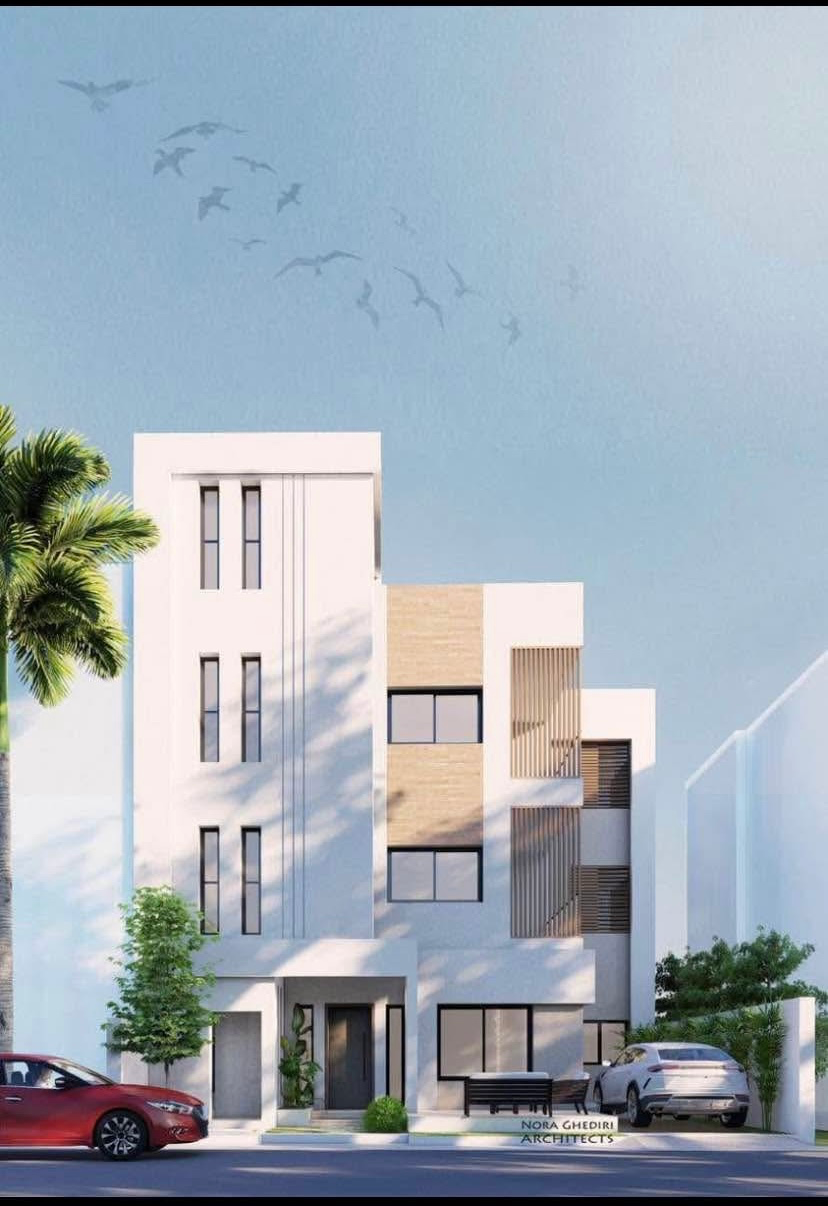 Superbe terrain à rades plage