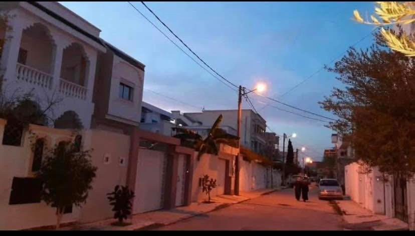 Superbe terrain à rades plage