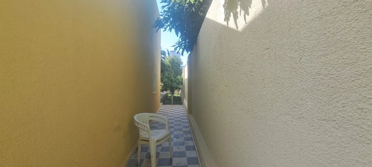villa avec jardin 428 m