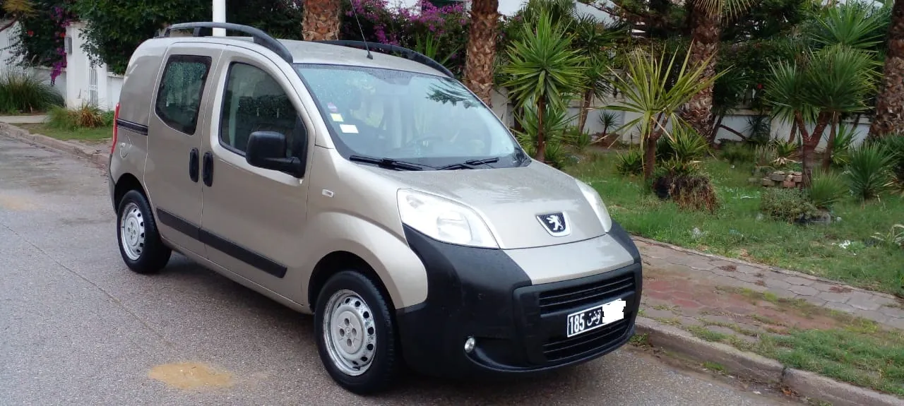 Peugeot Bipper Teppe