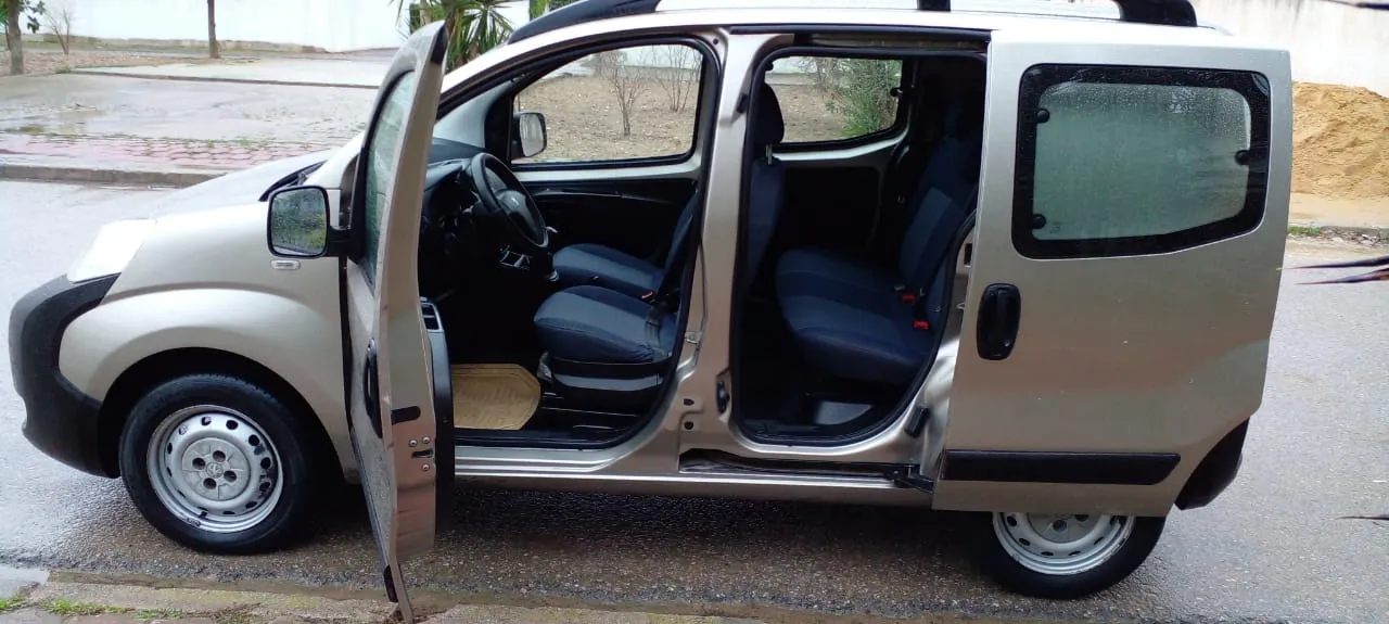 Peugeot Bipper Teppe