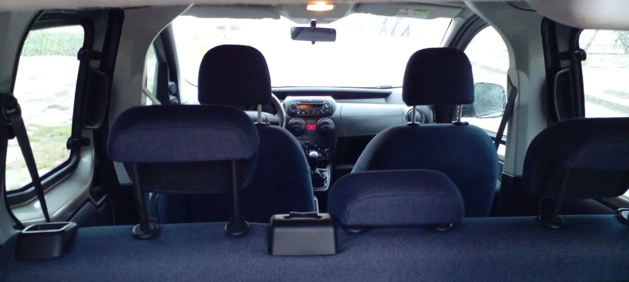 Peugeot Bipper Teppe