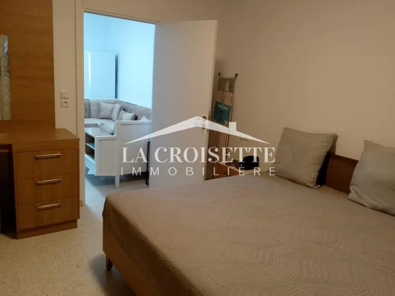 Appartement s1 meublé à Carthage MAL1870
