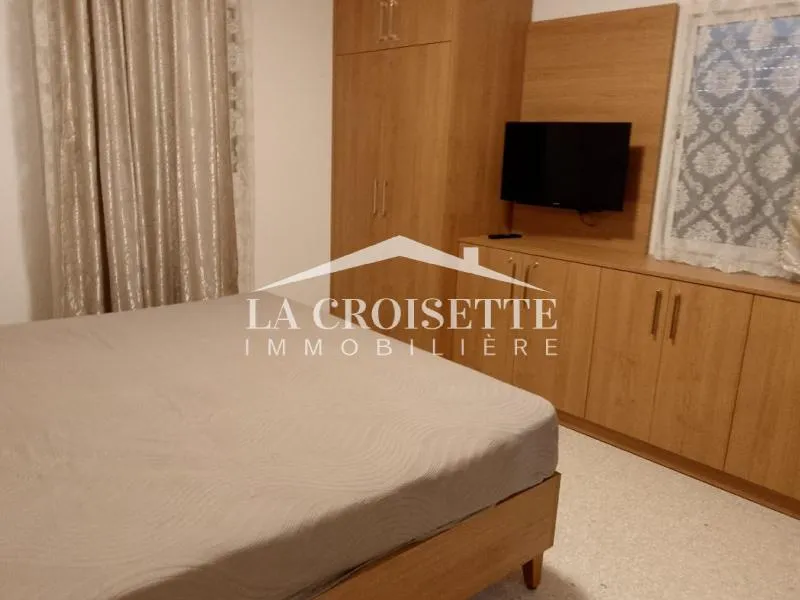 Appartement s1 meublé à Carthage MAL1870