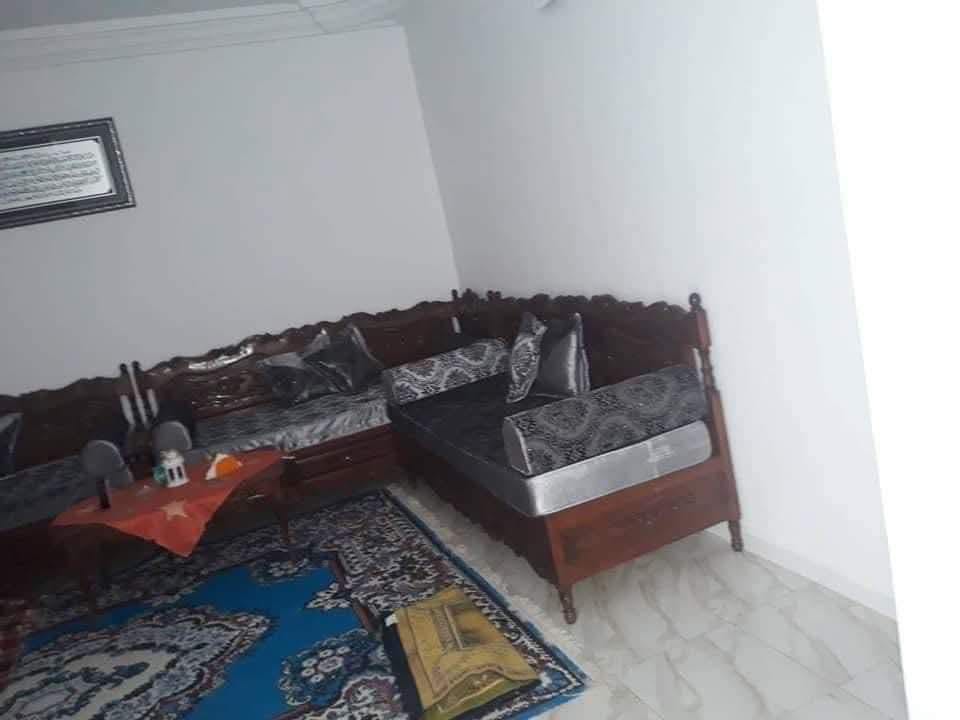 منزل للكراء صيافي في حمام الأغزاز