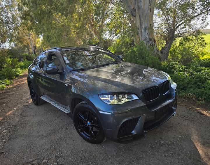 BMW X6 DIESEL 3L moteur M57⛔️

✨️On accepte l échange des voitures 