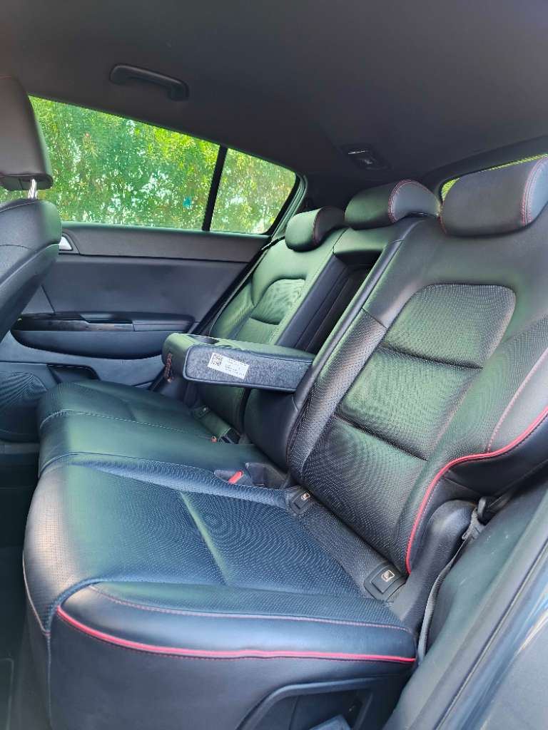 đ kia sportage Gt-Line â 4*4