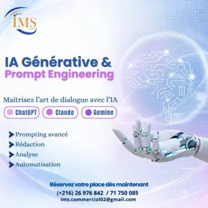 🚀 𝗟’𝗜𝗔 𝘁𝗿𝗮𝗻𝘀𝗳𝗼𝗿𝗺𝗲 𝗱𝗲́𝗷𝗮̀ 𝗻𝗼𝘁𝗿𝗲 𝗳𝗮𝗰̧𝗼𝗻 𝗱𝗲 𝘁𝗿𝗮𝘃𝗮𝗶𝗹𝗹𝗲𝗿
