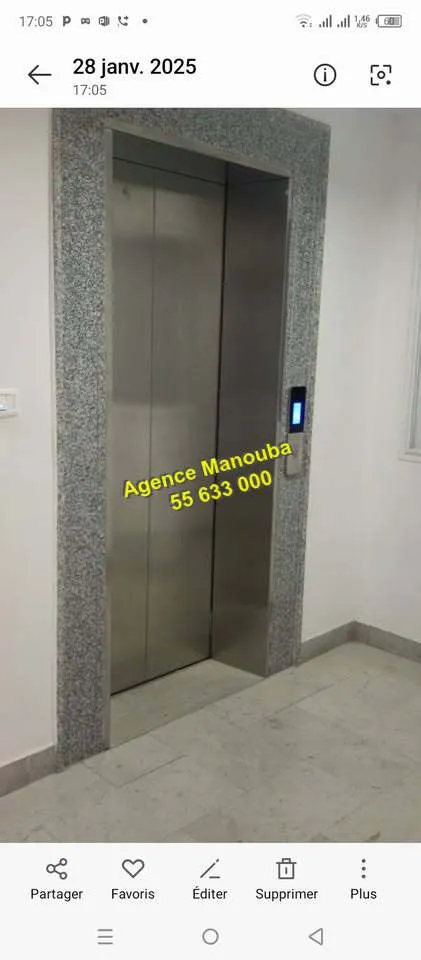 appartement a vendre