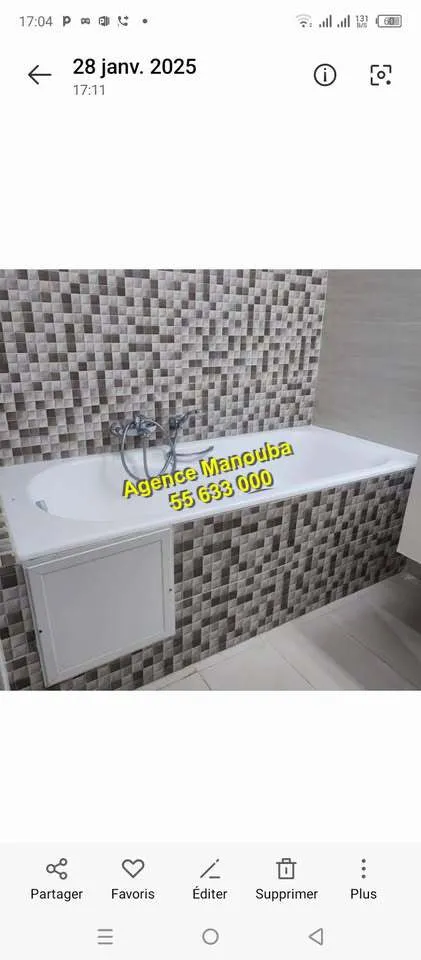 appartement a vendre