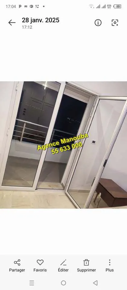 appartement a vendre