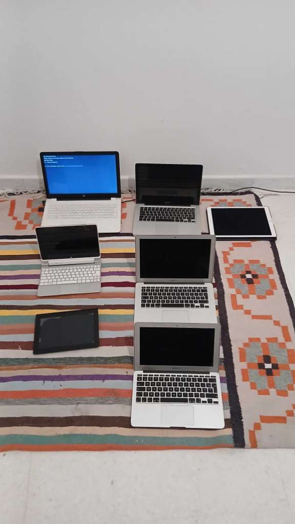Divers matérielles et appareils, électriques à vendre lot entier ou par détail importé de France