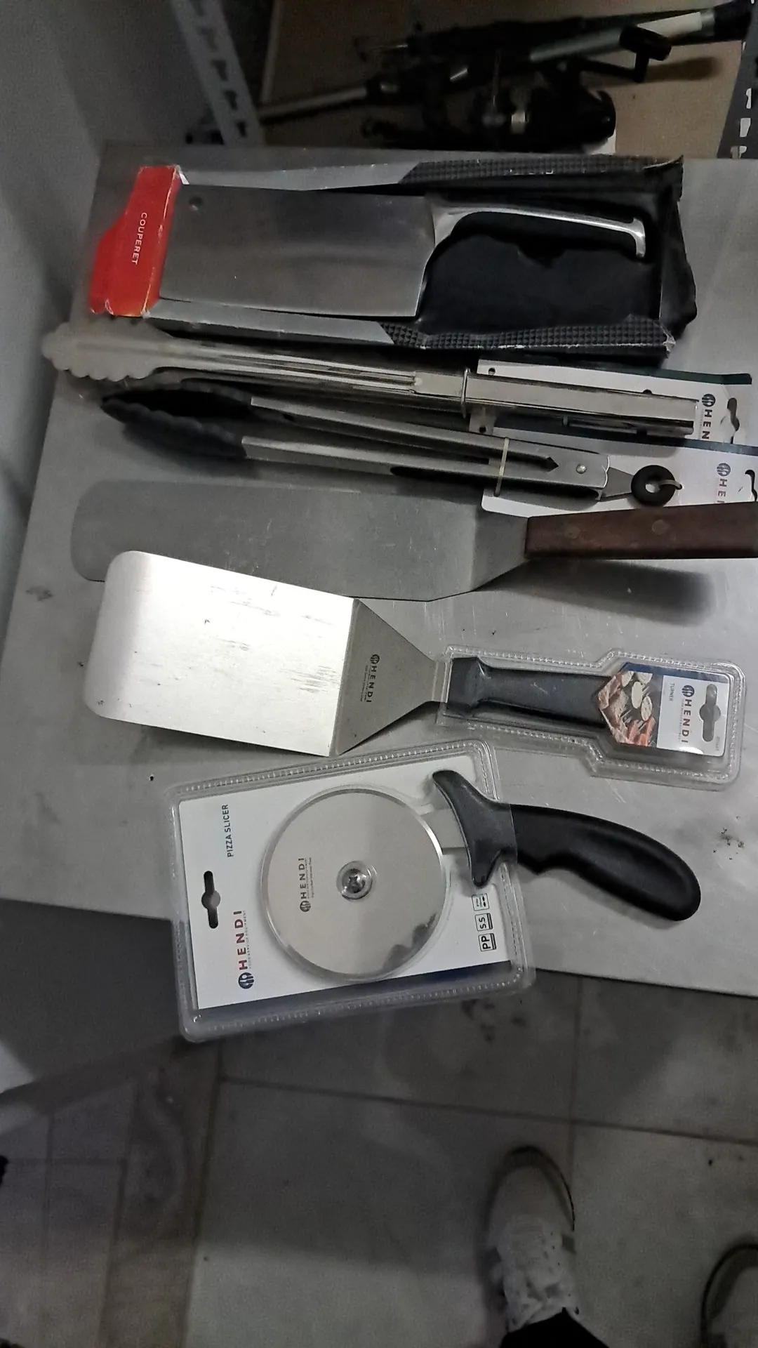 materiels de restauration professionnels importé de la france