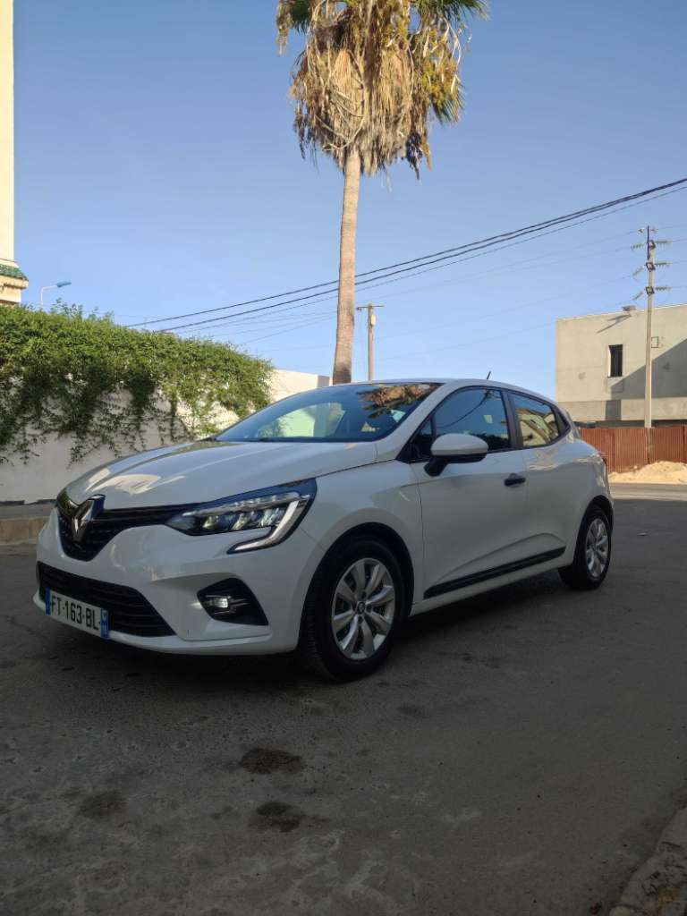 CLIO 5 LIMITED