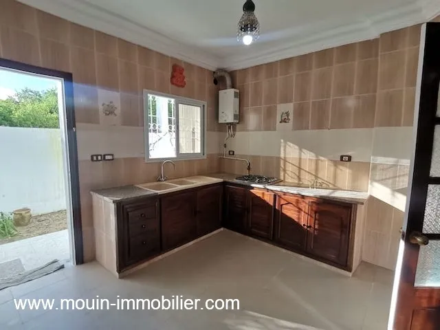VILLA HANEN Hammamet Zone Sindbed AL3699