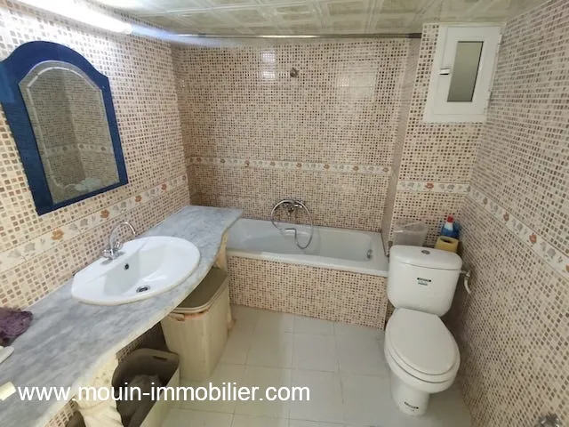 VILLA HANEN Hammamet Zone Sindbed AL3699