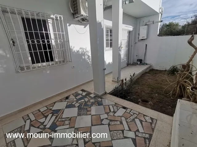 VILLA HANEN Hammamet Zone Sindbed AL3699