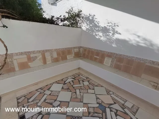 VILLA HANEN Hammamet Zone Sindbed AL3699