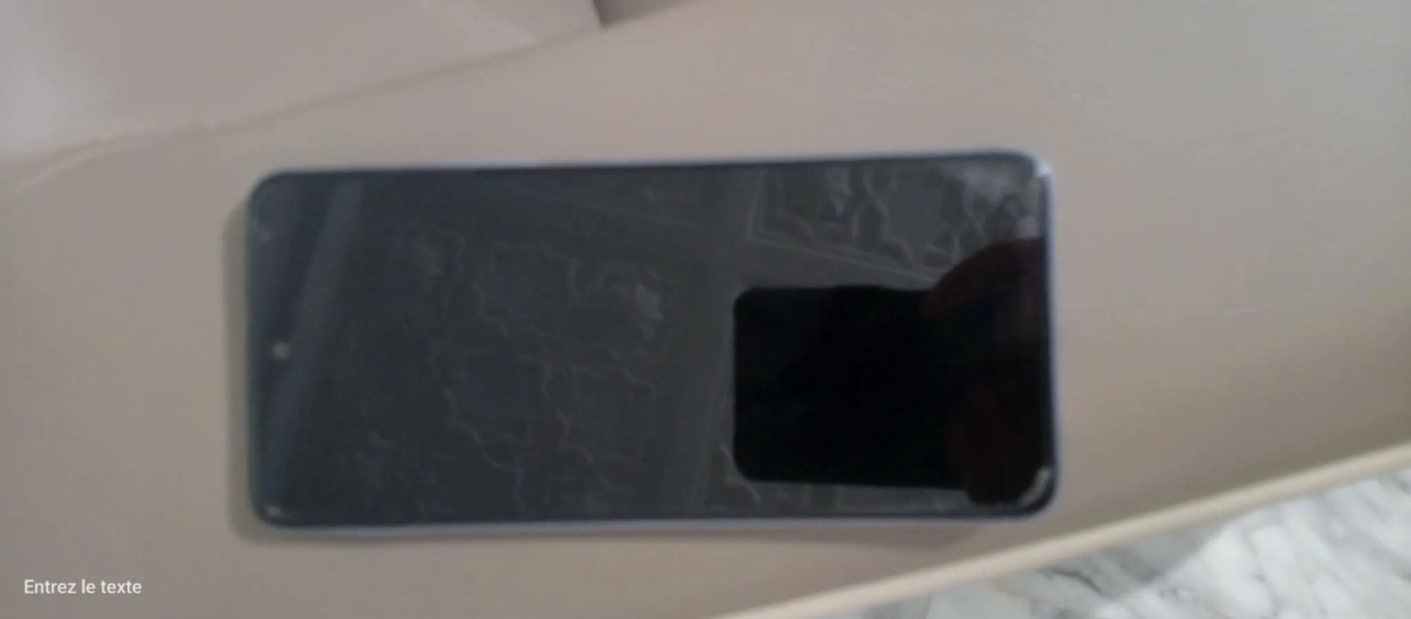 Téléphone portable Infinix hot 11s à vendre