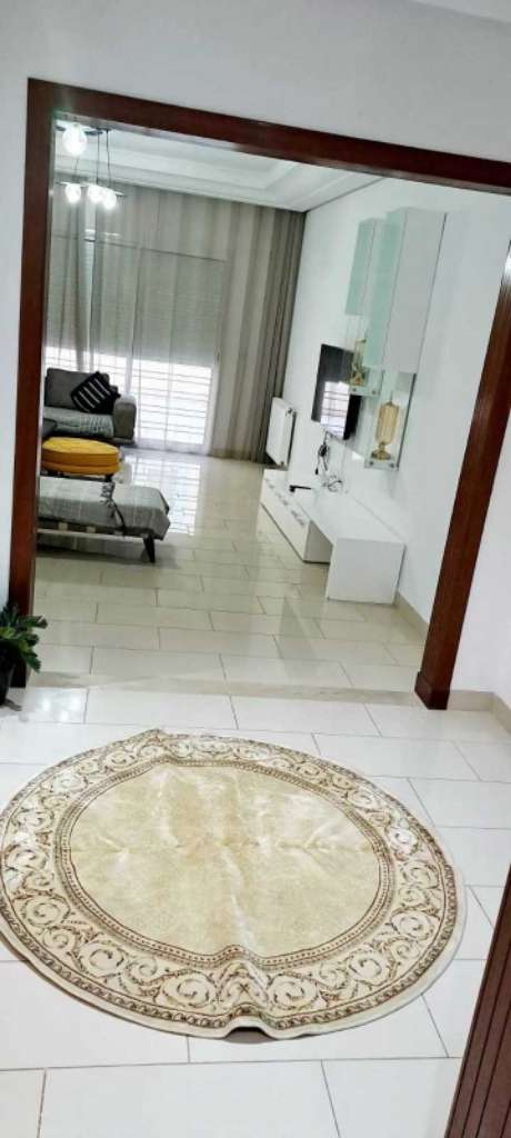 Particulier L Apt S4 meublé Neuf Cité Palmeraies l'aouina 