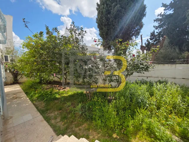 À vendre – Villa à fort potentiel à El Menzah 6