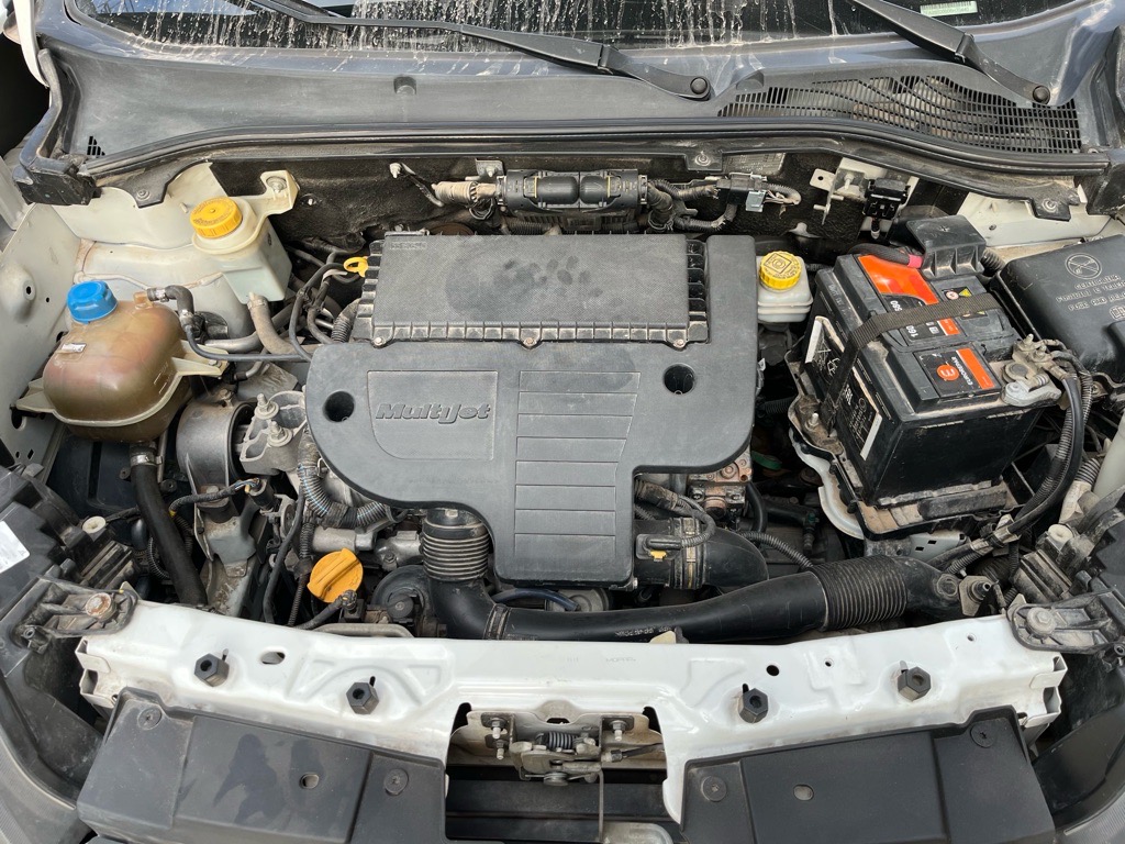 Fiat doblo maxi 2018